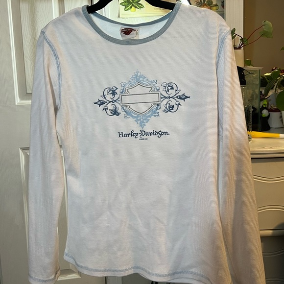 π VINTAGE HARLEY-DAVIDSON THERMAL π - Picture 4 of 9